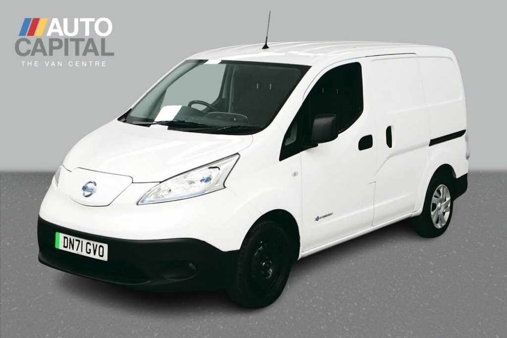 Nissan e-NV200 Mpv White