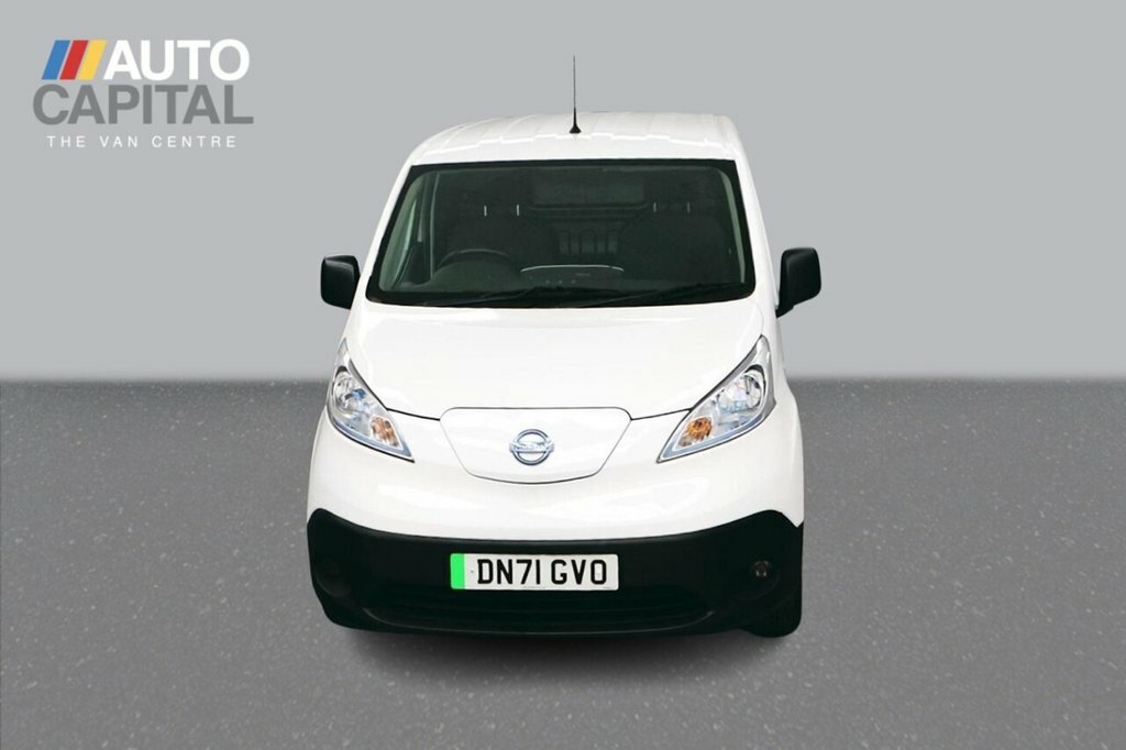 Nissan e-NV200 80Kw Tekna Van 40Kwh #8