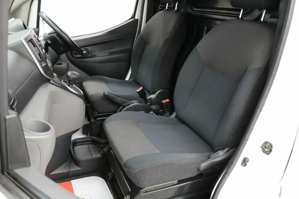 Nissan e-NV200 80Kw 40Kwh 7 Seat Silver #9