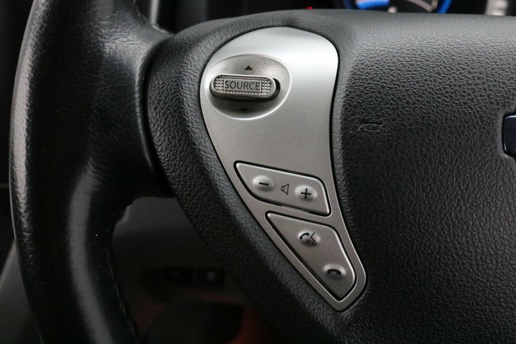 Nissan e-NV200 80Kw 40Kwh 7 Seat Silver #16