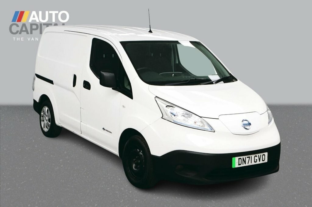 Nissan e-NV200 80Kw Tekna Van 40Kwh #7