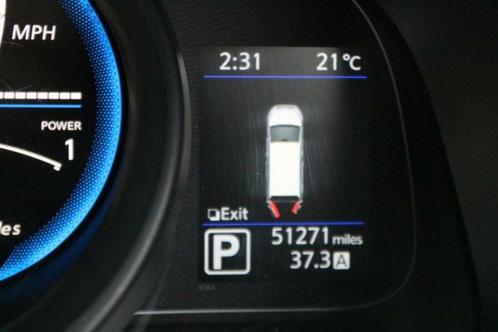 Nissan e-NV200 80Kw 40Kwh 7 Seat Silver #21