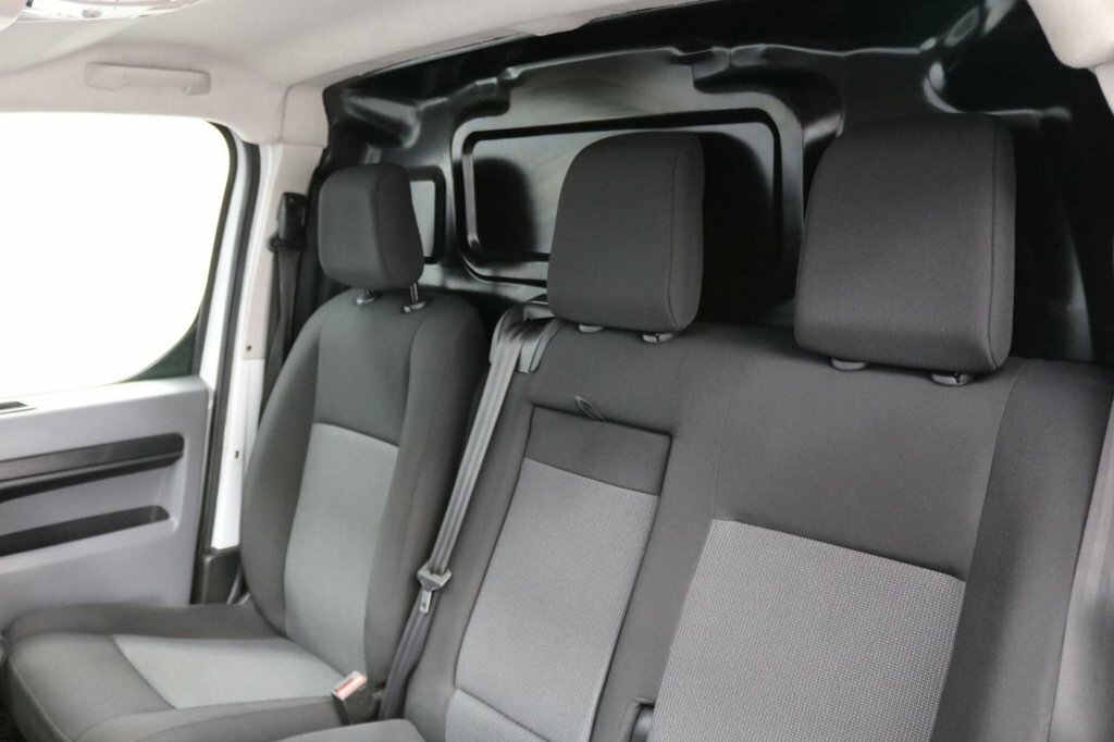 Peugeot Expert Bluehdi 1000 Professional Premium White #14