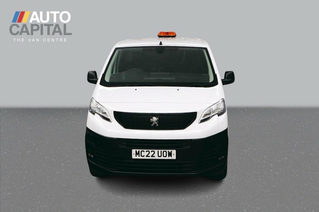 Peugeot Expert 2022 22 Professional White #8