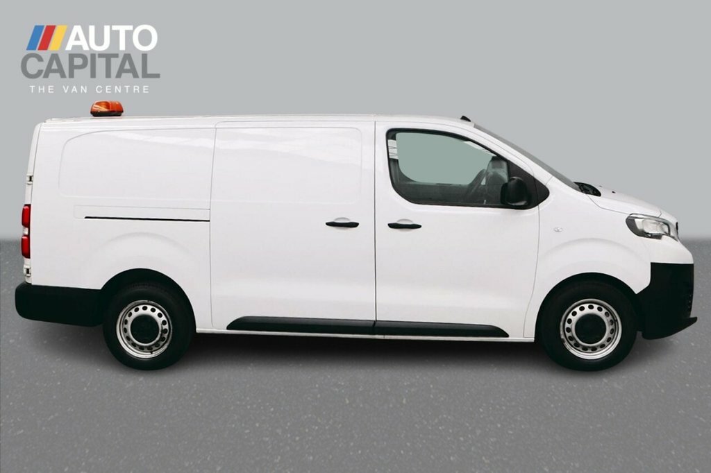 Peugeot Expert 1.5L Professional Premium 6Dr White #6