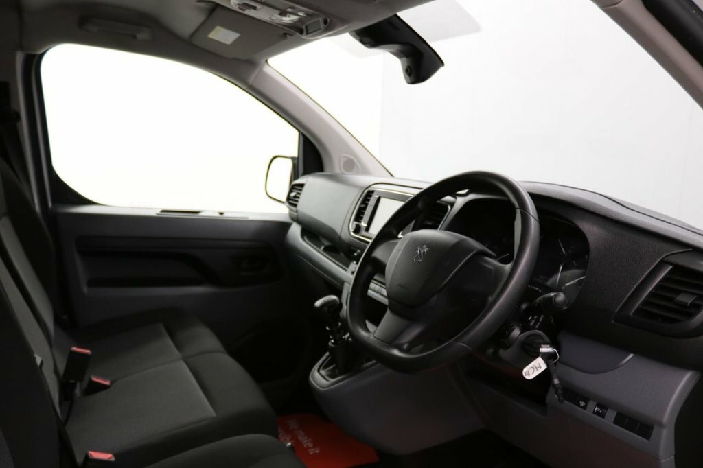 Peugeot Expert Bluehdi 1000 Professional Premium White #15
