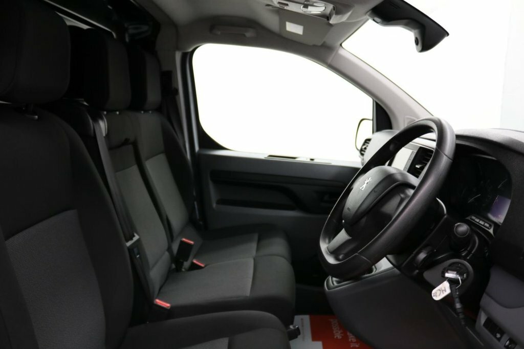 Peugeot Expert Bluehdi 1000 Professional Premium White #16