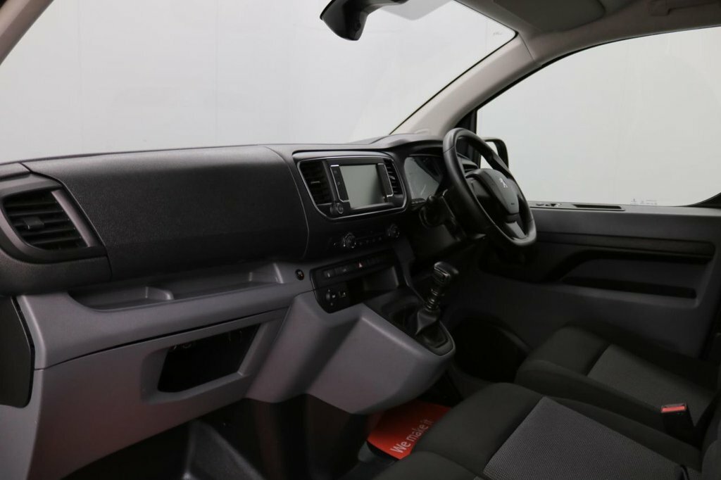 Peugeot Expert Bluehdi 1000 Professional Premium White #11