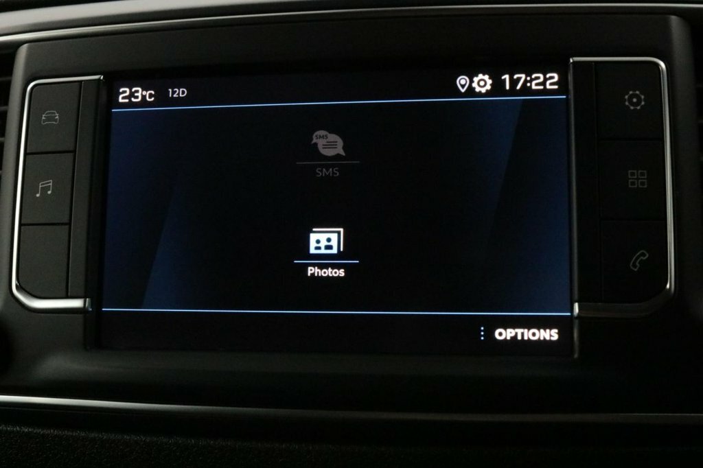 Peugeot Expert Bluehdi 1000 Professional Premium White #27