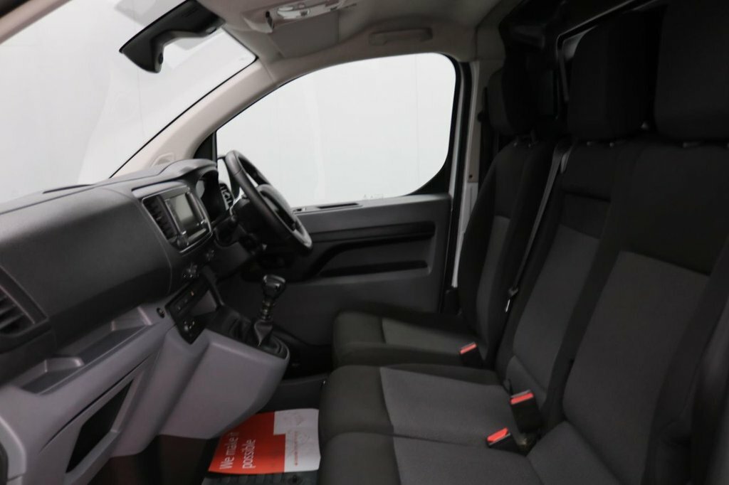 Peugeot Expert Bluehdi 1000 Professional Premium White #12
