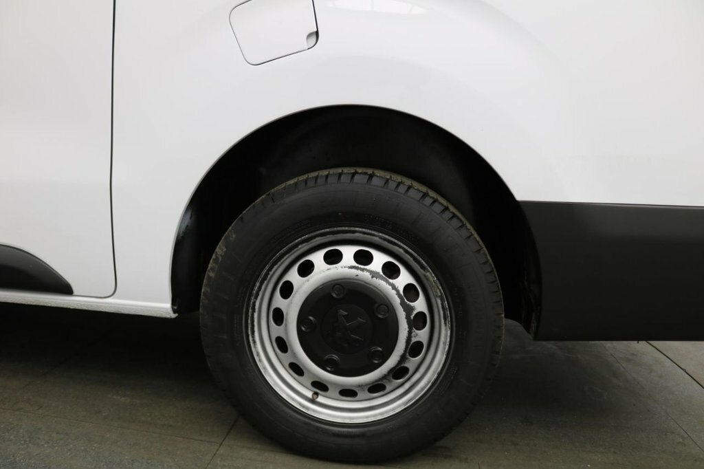 Peugeot Expert Bluehdi 1000 Professional Premium White #37