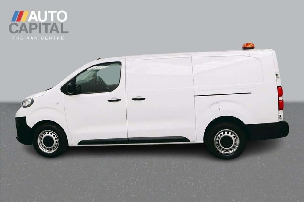 Peugeot Expert 1.5L Professional Premium 6Dr White #2