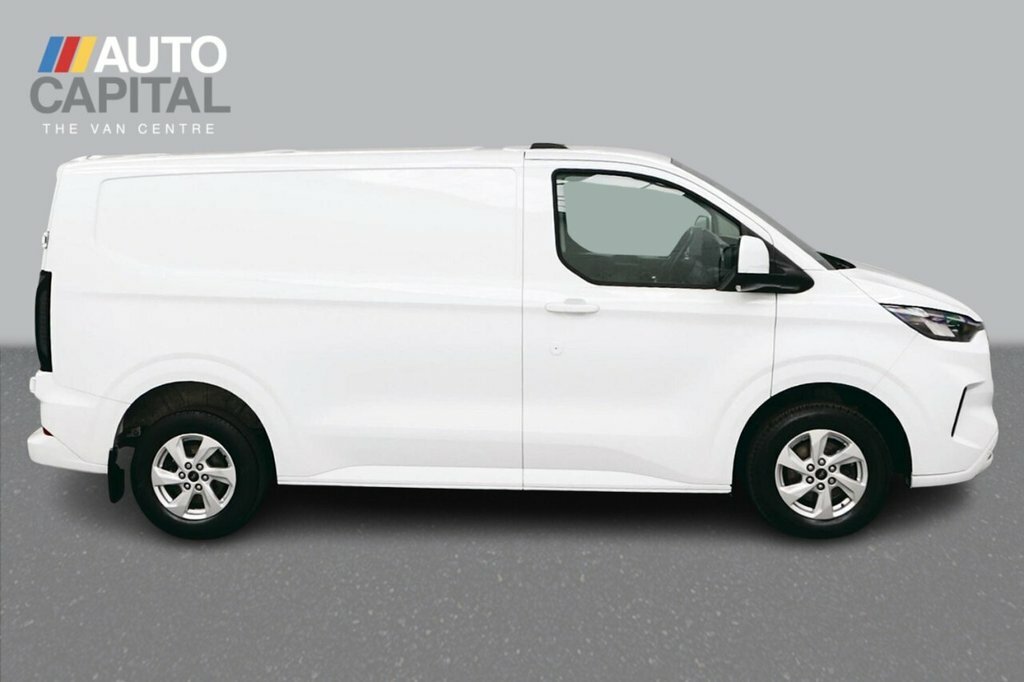 Ford Transit Custom 2L Limited DS24OKR White #6