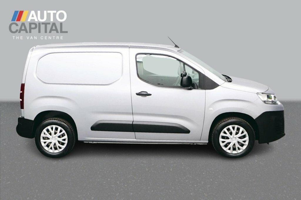 Citroen Berlingo 1.5L Enterprise M Pro Grey #6