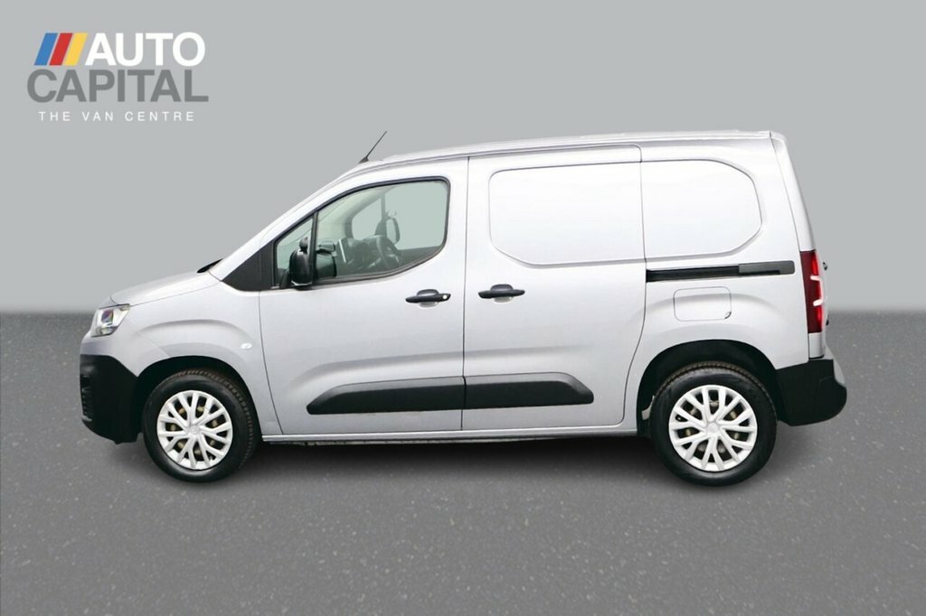 Citroen Berlingo 1.5L Enterprise M Pro Grey #2