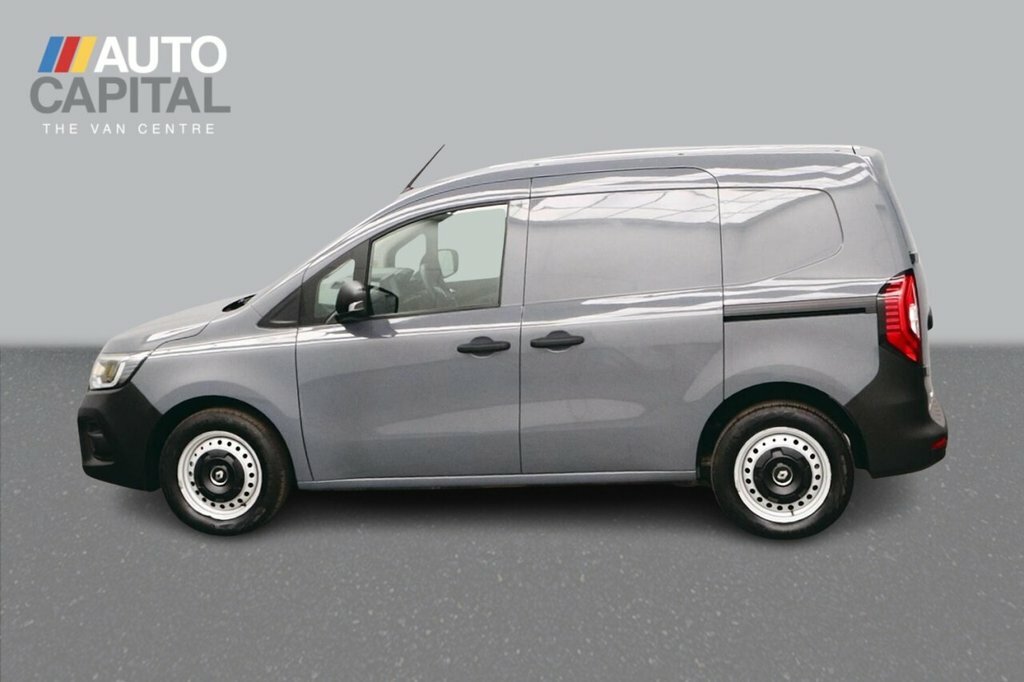 Renault Kangoo Mpv Grey #2