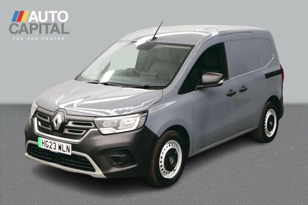 Renault Kangoo Mpv Grey