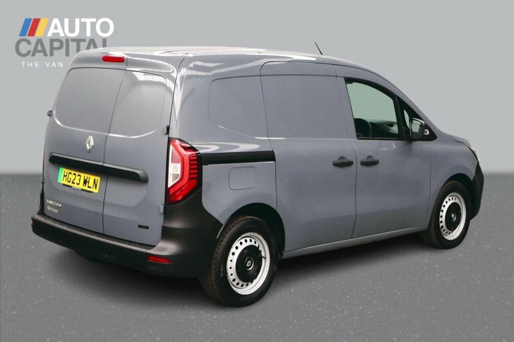 Renault Kangoo Mpv Grey #5