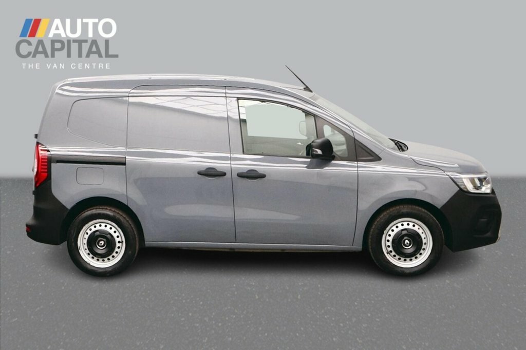Renault Kangoo Mpv Grey #6