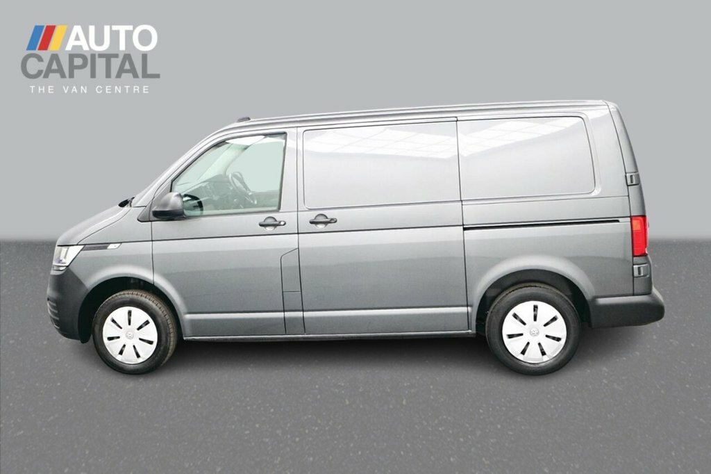 Volkswagen Transporter 2L Startline Grey #2