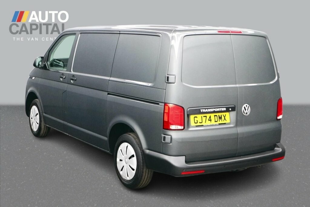 Volkswagen Transporter 2L Startline Grey #3