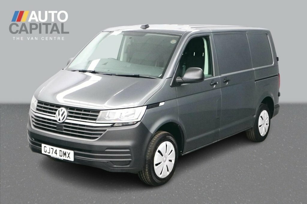 Volkswagen Transporter 2L Startline Grey