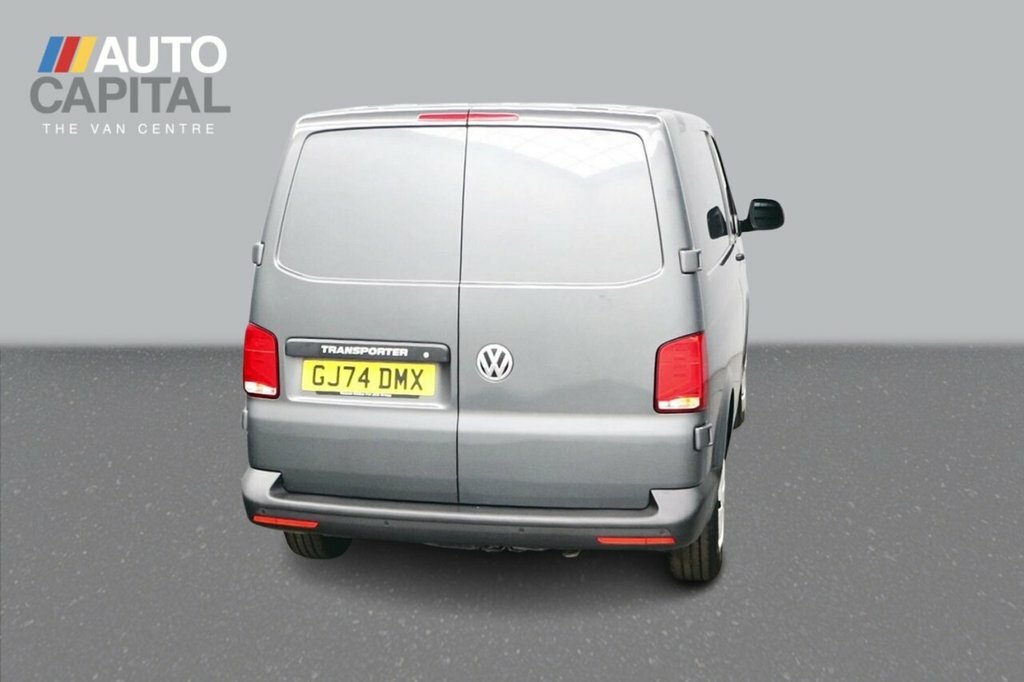 Volkswagen Transporter 2L Startline Grey #4
