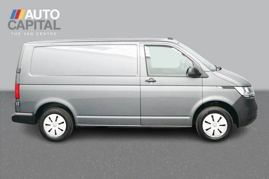 Volkswagen Transporter 2L Startline Grey #6