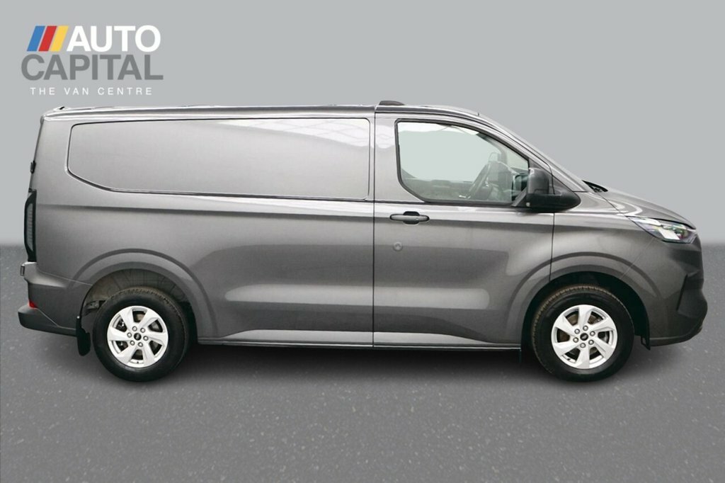 Ford Transit Custom 2L Limited Grey #6