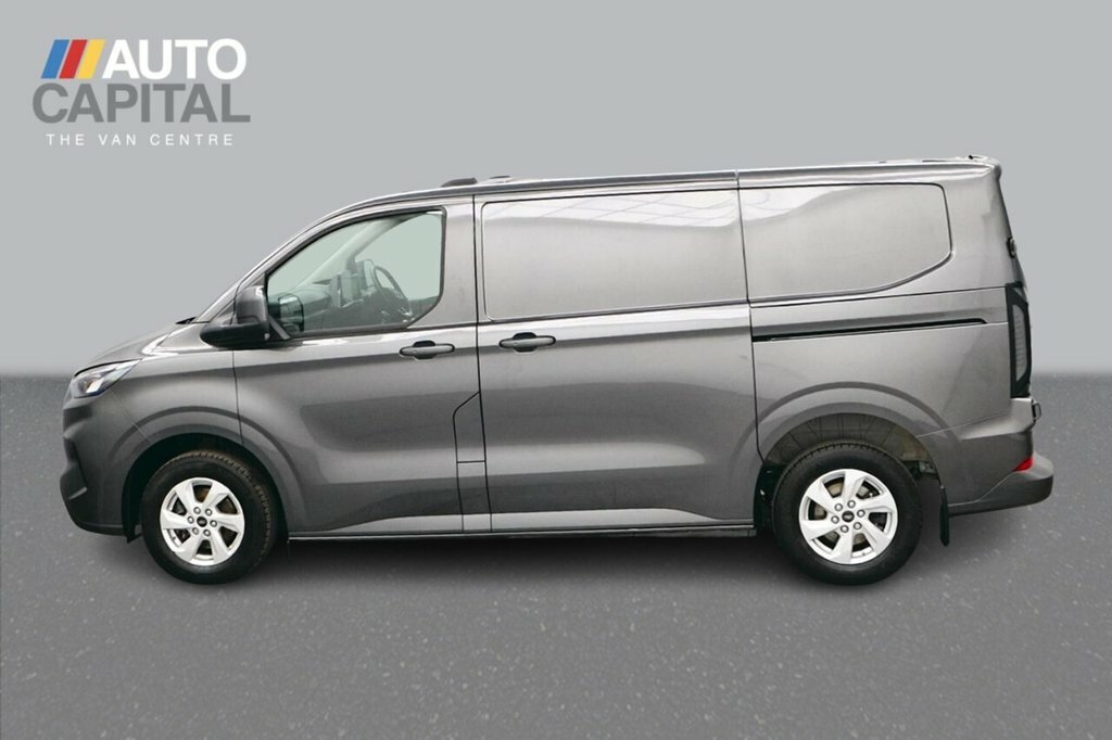 Ford Transit Custom 2L Limited Grey #2