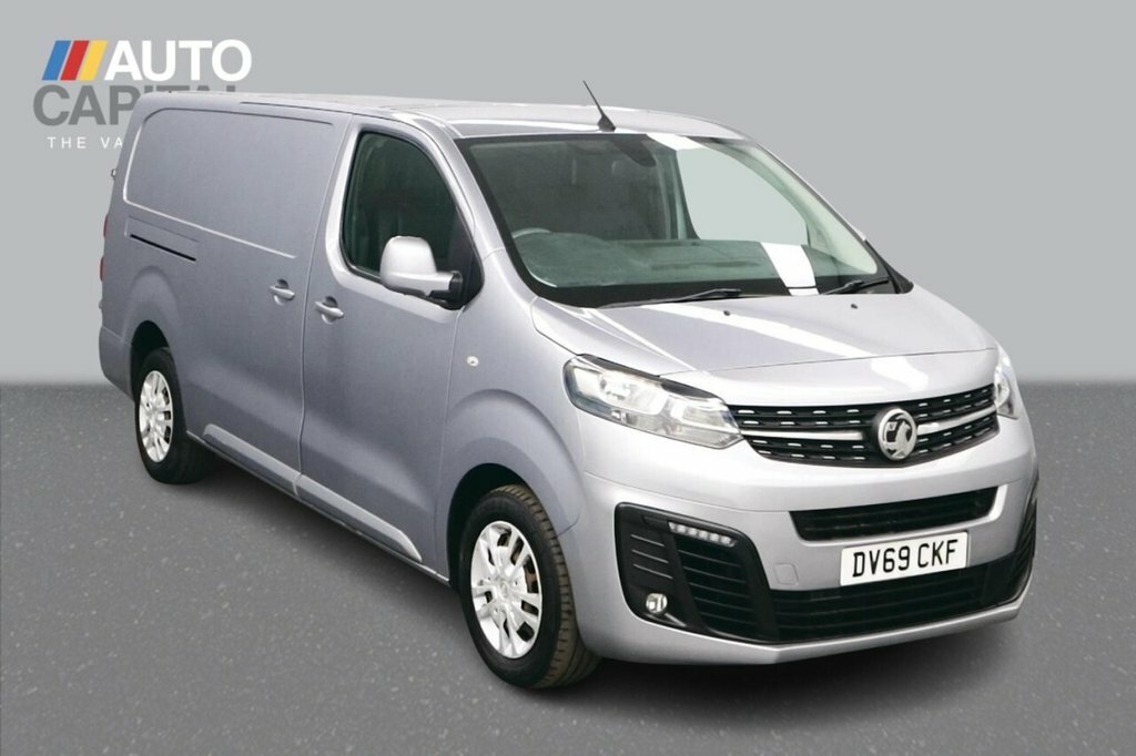 Vauxhall Vivaro 1.6 Cdti L2h1 Lwb 2900 Bi Turbo Ss No Vat Van 125 White #7