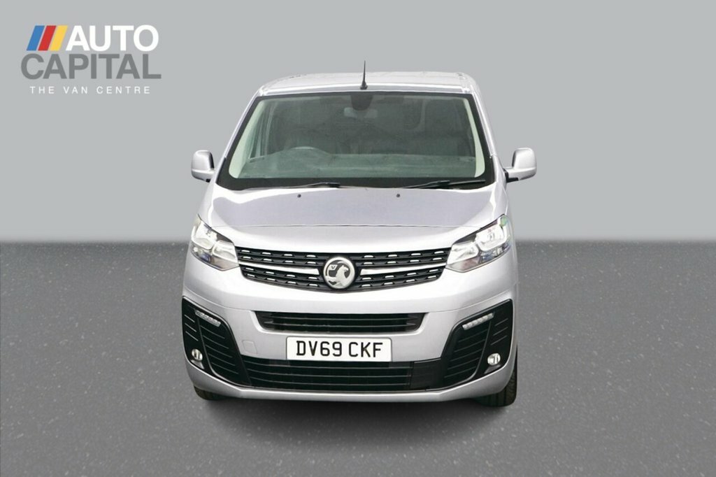Vauxhall Vivaro 1.6 Cdti L2h1 Lwb 2900 Bi Turbo Ss No Vat Van 125 White #8