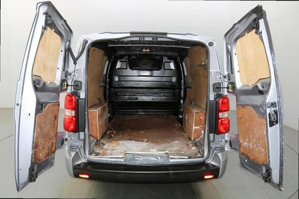 Vauxhall Vivaro 1.6 Cdti L2h1 Lwb 2900 Bi Turbo Ss No Vat Van 125 White #10