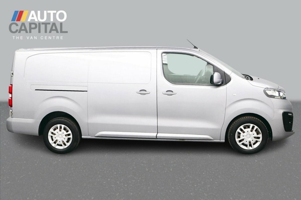 Vauxhall Vivaro 1.5L Sportive 6Dr Grey #6