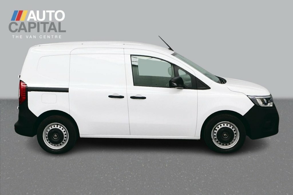Renault Kangoo Mpv White #6