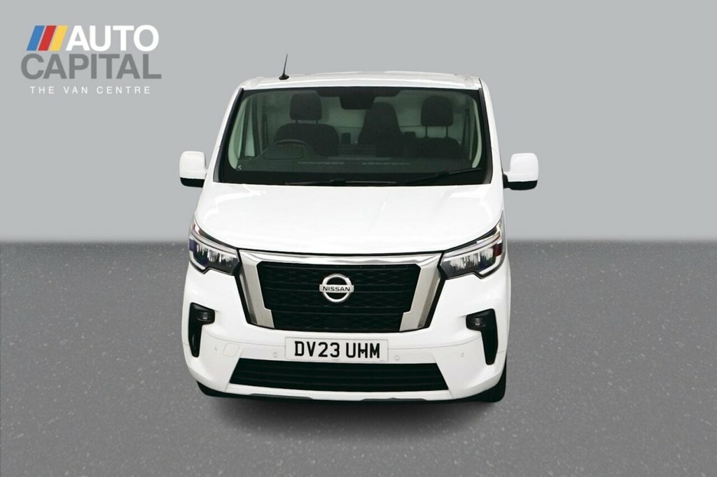 Nissan Primastar 2.0 Dci 110 Acenta L1h15 Year, 100,000 Miles Warr Grey #8