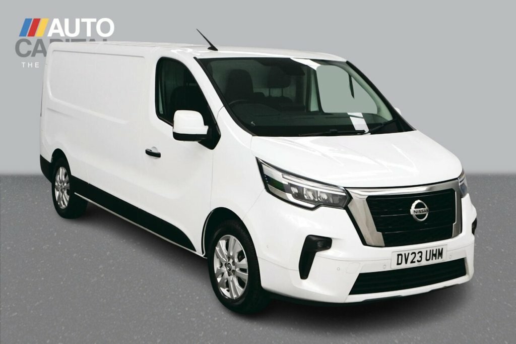 Nissan Primastar 2.0 Dci 110 Acenta L1h15 Year, 100,000 Miles Warr Grey #7