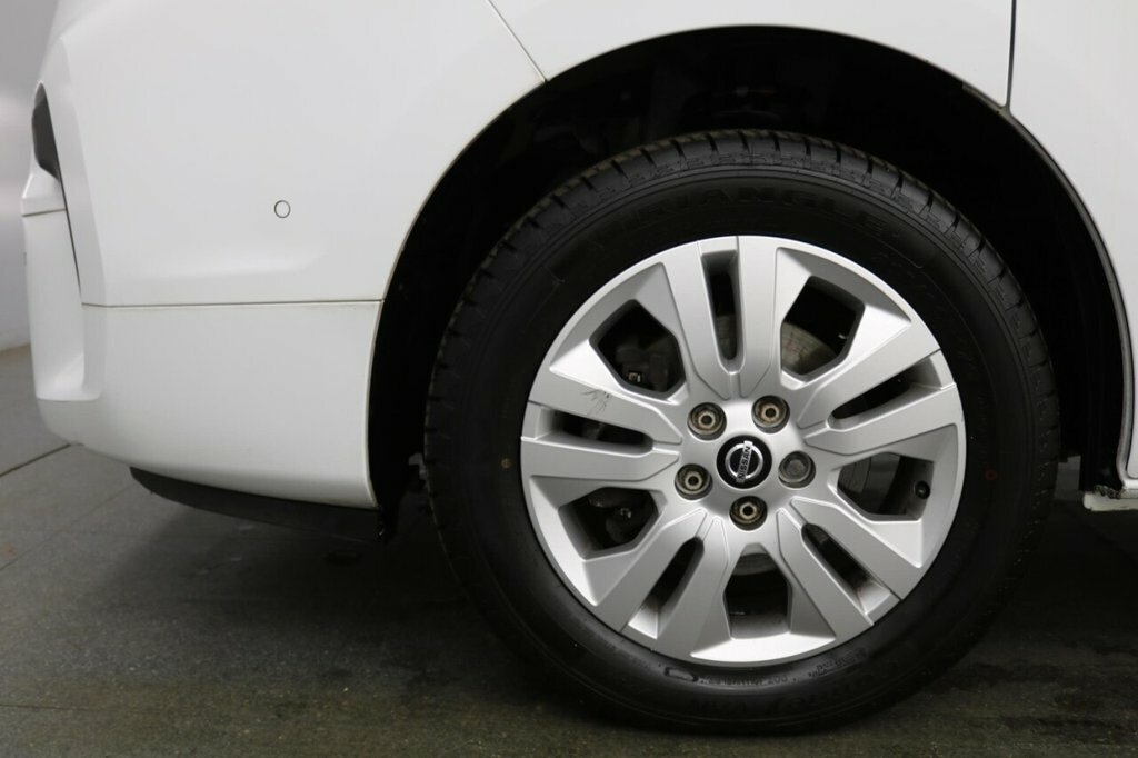 Nissan Primastar 2.0 Dci 110 Acenta L1h15 Year, 100,000 Miles Warr Grey #19