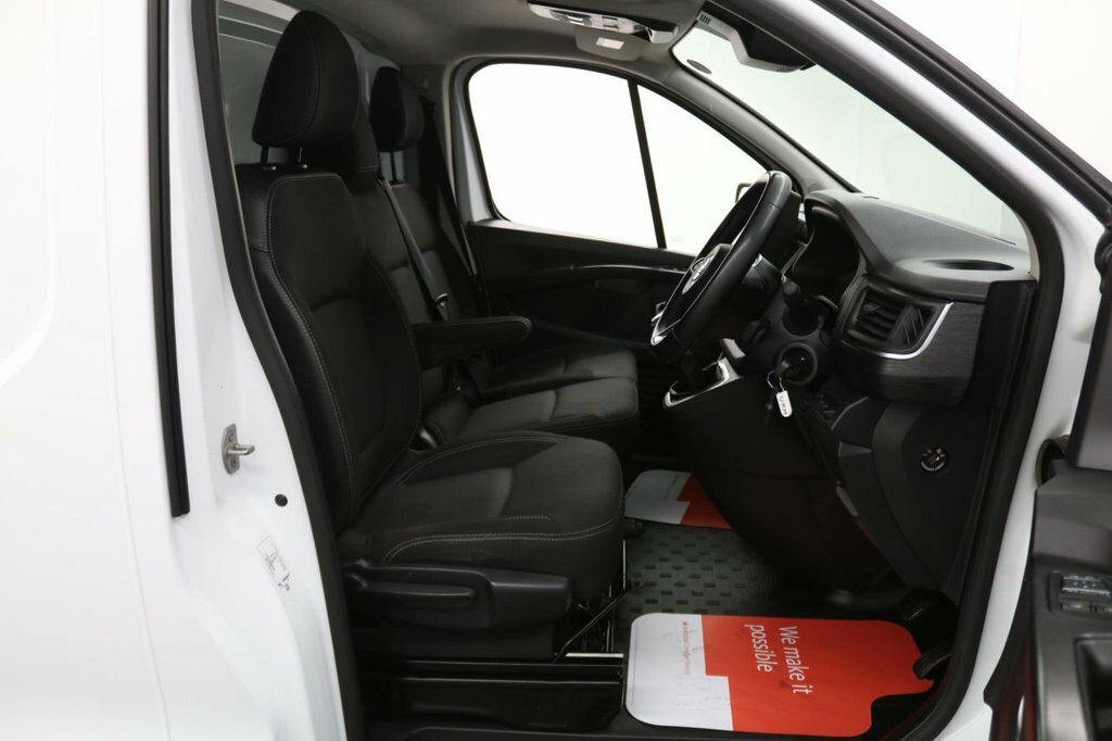 Nissan Primastar L2 H2 Tekna Dci 150 Ps Lwb High Roof 30 2.0 Ltr Fr White #20
