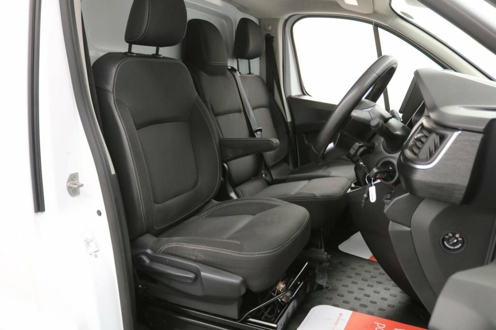 Nissan Primastar L2 H2 Tekna Dci 150 Ps Lwb High Roof 30 2.0 Ltr Fr White #21
