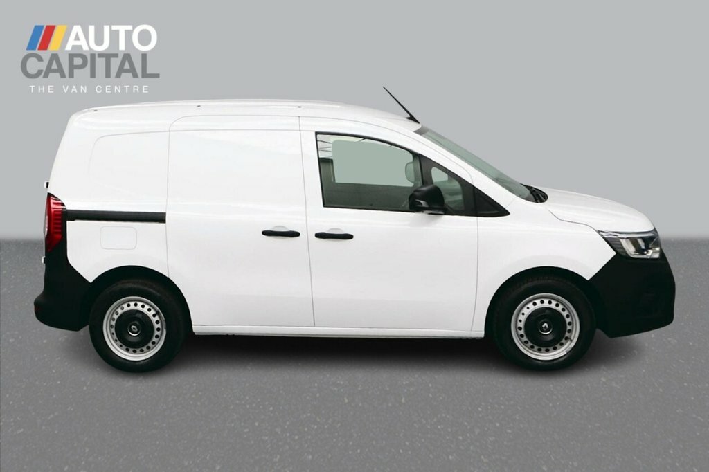 Renault Kangoo Mpv White #6