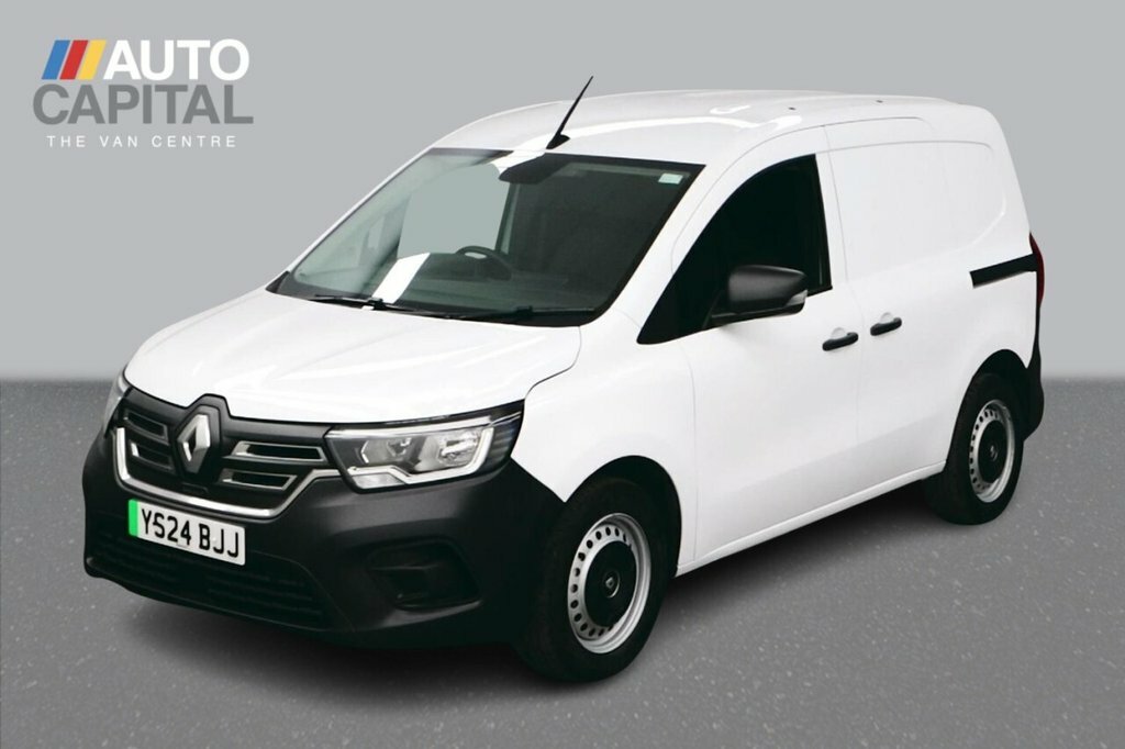 Renault Kangoo Mpv White