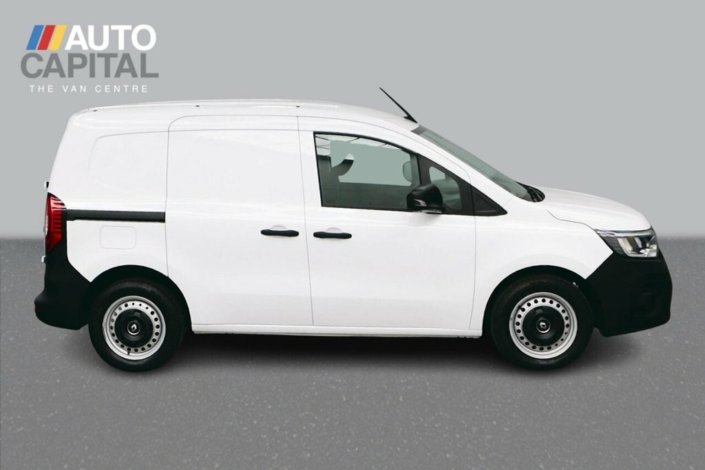 Renault Kangoo Mpv White #6