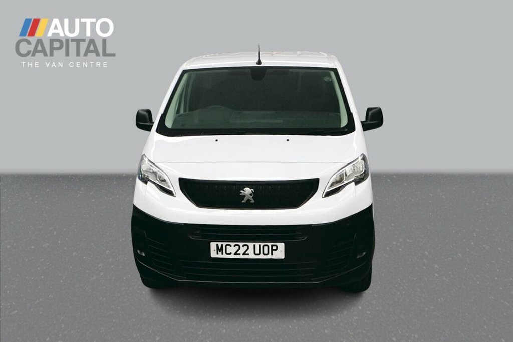 Peugeot Expert 2.0 Bluehdi Professional Premium Apple Car Play Ai Grey #8
