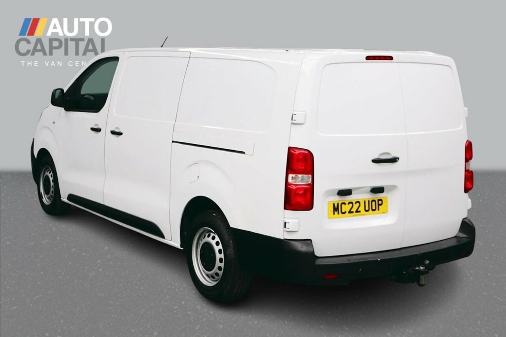 Peugeot Expert 1.5L Professional Premium 6Dr White #3
