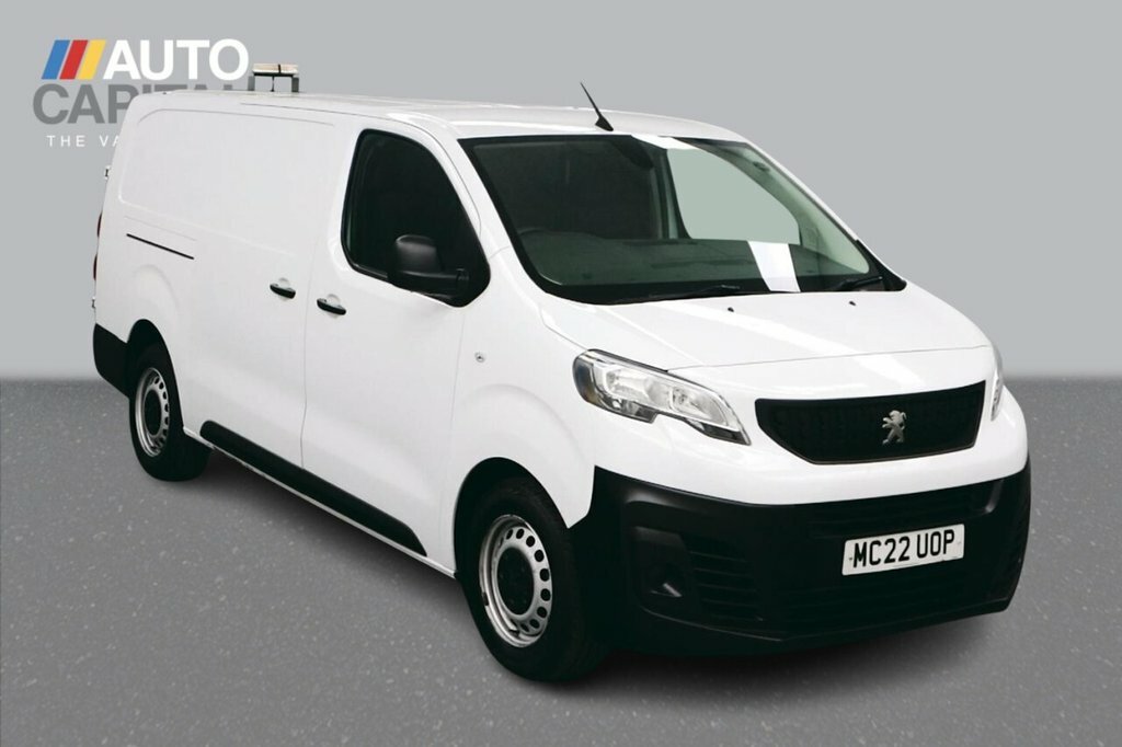 Peugeot Expert 2.0 Bluehdi Professional Premium Apple Car Play Ai Grey #7
