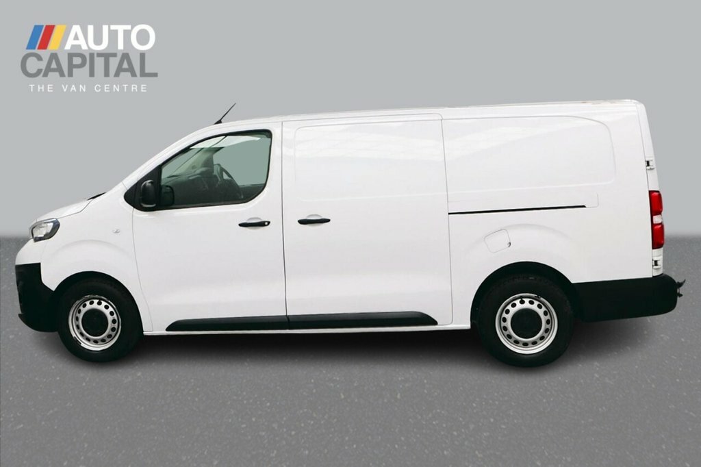 Peugeot Expert 1.5L Professional Premium 6Dr White #2