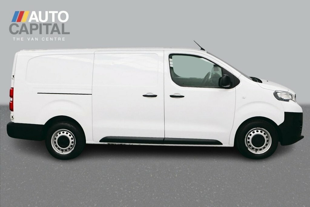 Peugeot Expert 1.5L Professional Premium 6Dr White #6