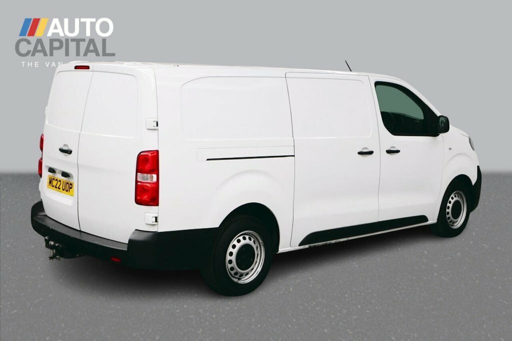 Peugeot Expert 1.5L Professional Premium 6Dr White #5