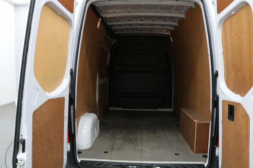 Mercedes-Benz Sprinter 2.0 315 Cdi Premium G-tronic Rwd L3 H2 Euro 6 Ss Silver #13